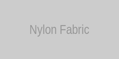 Nylon fabric close-up