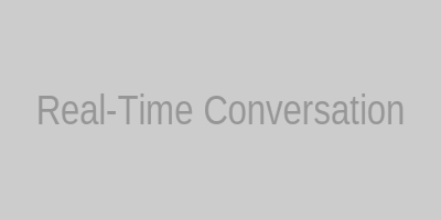 Real-Time Conversation