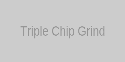 Molienda de triple chip
