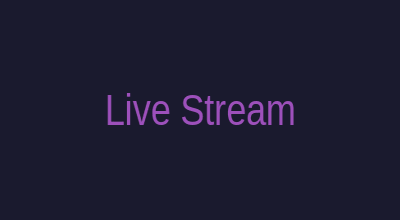 Live Stream