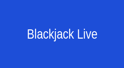 Blackjack Live