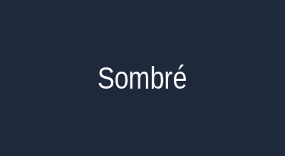 Sombré