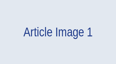 Article 1