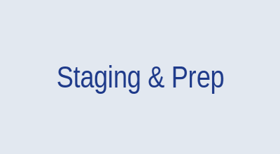 Staging Article