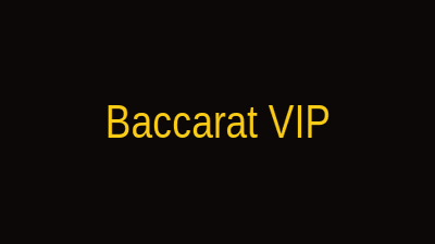 v88vin baccarat vip