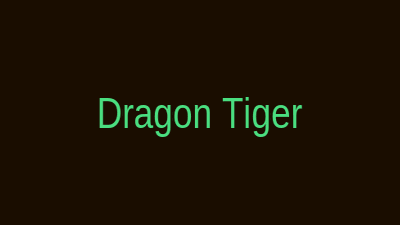 v88vin dragon tiger live
