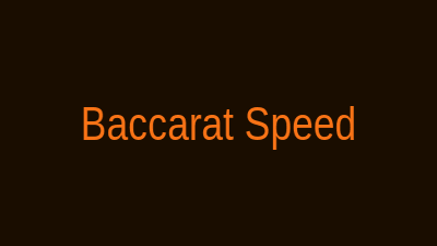 v88vin baccarat speed live