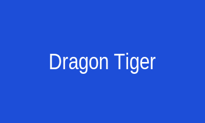 Dragon Tiger