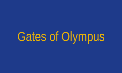 Gates of Olympus