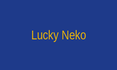 Lucky Neko