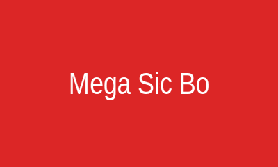 Mega Sic Bo