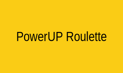 PowerUP Roulette