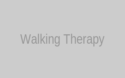 Walking Therapy