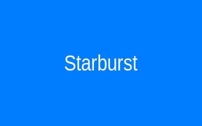 Starburst