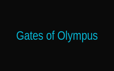 Gates of Olympus