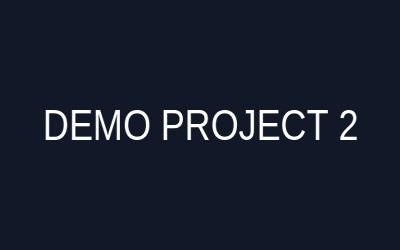 Demo Portfolio