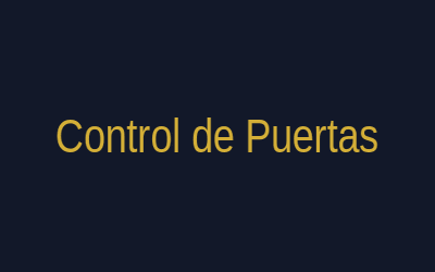Puertas