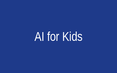 AI for Kids