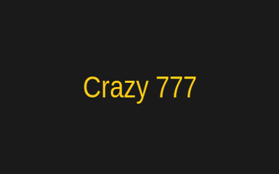 Crazy 777