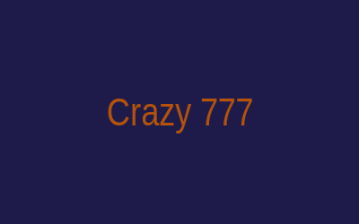 Crazy 777