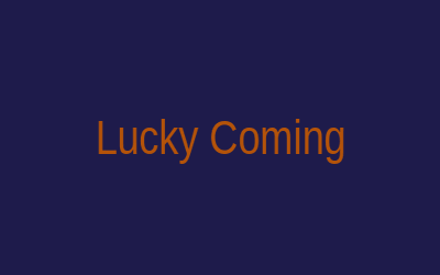 Lucky Coming