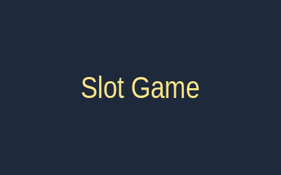 Slot Game