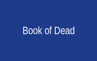 Book of Dead