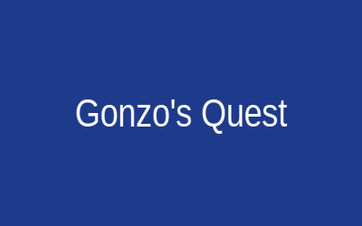 Gonzo's Quest