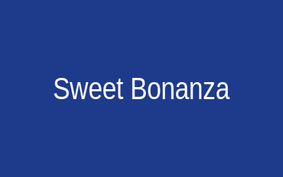 Sweet Bonanza