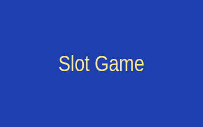 Slot Game