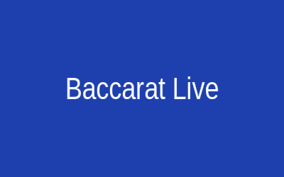 Baccarat Live