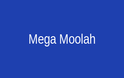 Mega Moolah