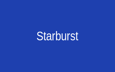 Starburst