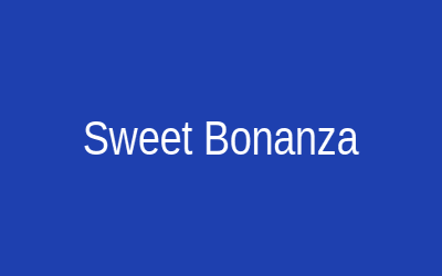 Sweet Bonanza