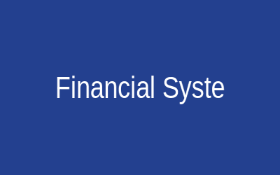 Financial Systems Strengthening