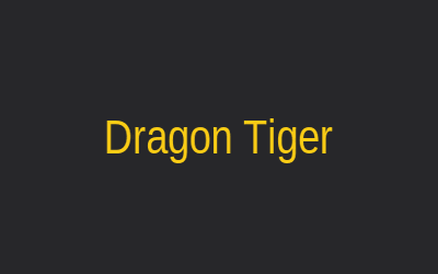 Dragon Tiger Live