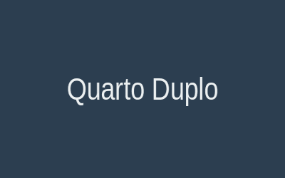Quarto Duplo