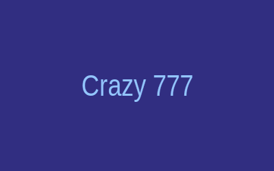Crazy 777