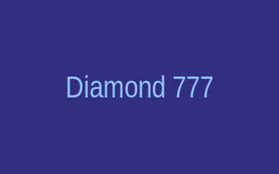 Diamond 777
