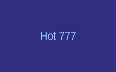 Hot 777