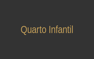 Quarto Infantil Sinit