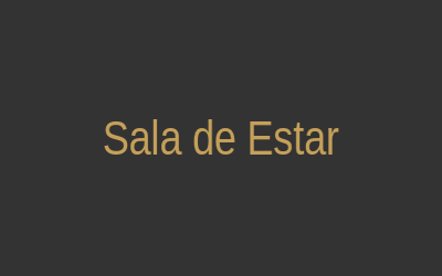 Sala de Estar Sinit