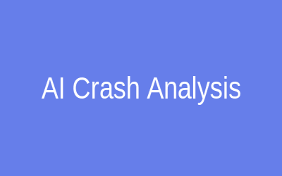 AI Crash Analysis Tool