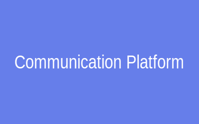 Communication Platform