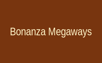 Bonanza Megaways