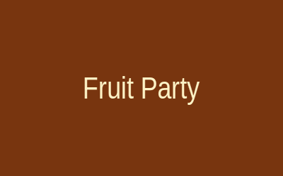 Fruit Party