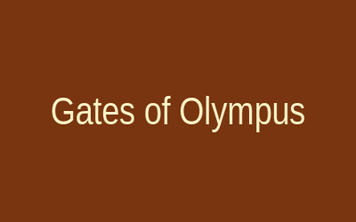 Gates of Olympus