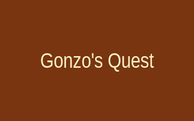 Gonzo's Quest