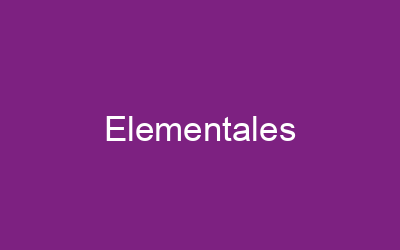 Elementales