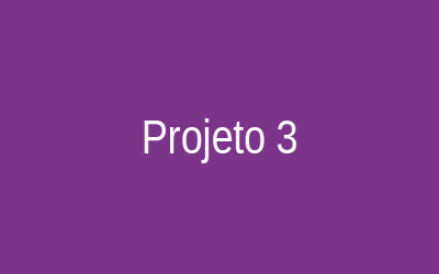 Projeto 3